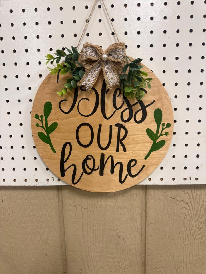 Welcome Sign
