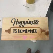 Home Decor Signs