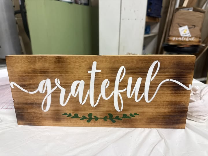 Home Decor Signs